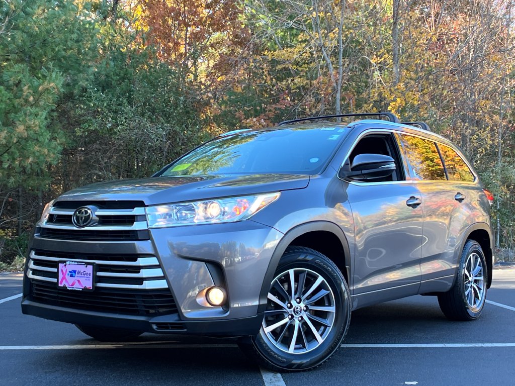 2017 Toyota Highlander