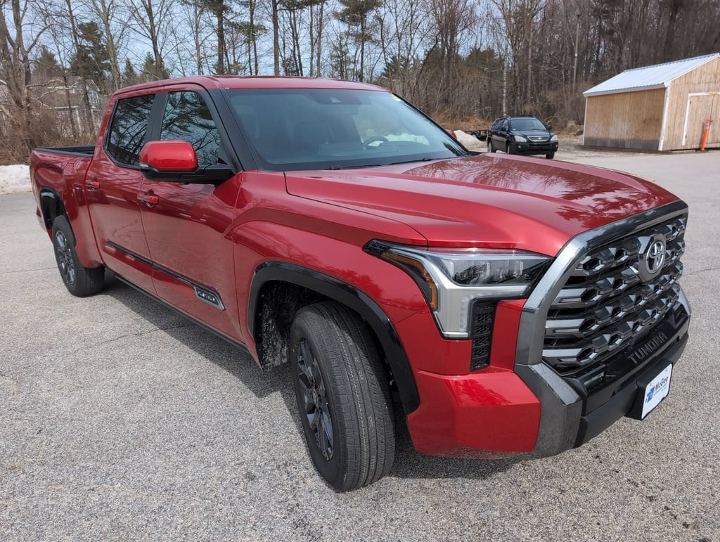 2026 Toyota Tundra Platinum - Photo 7