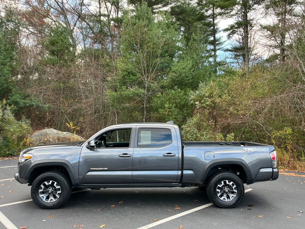Used 2022 Toyota Tacoma TRD Off Road V6 Truck Double Cab