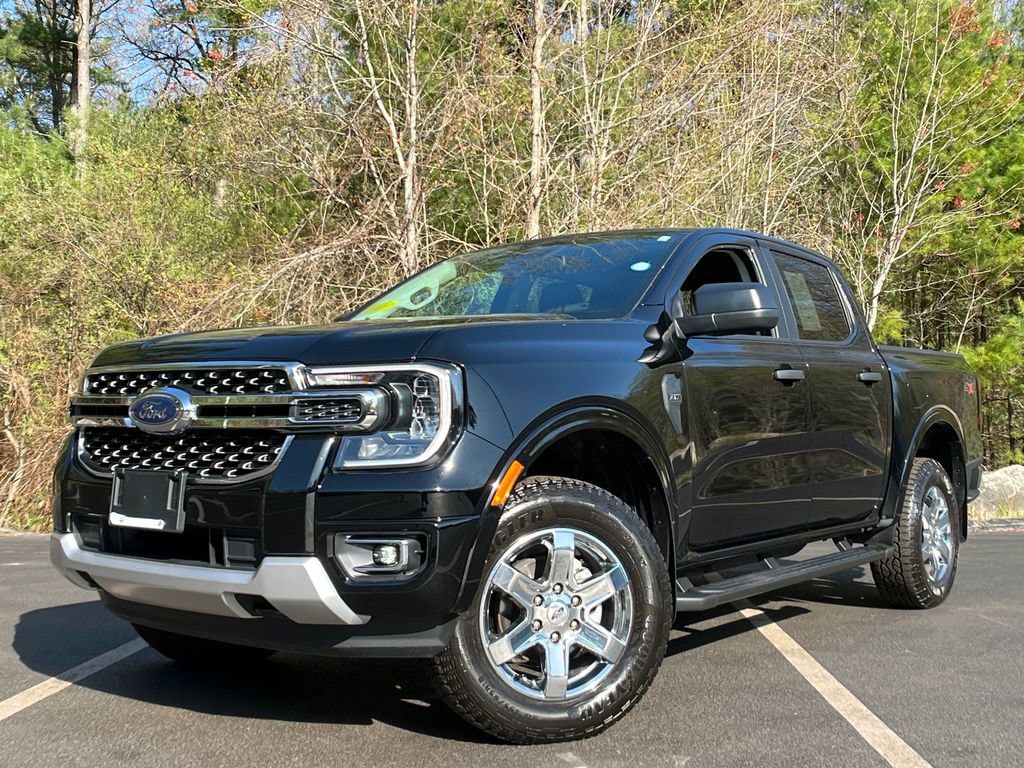 2025 Ford Ranger XLT 4x4 SuperCrew 5' Box's photo
