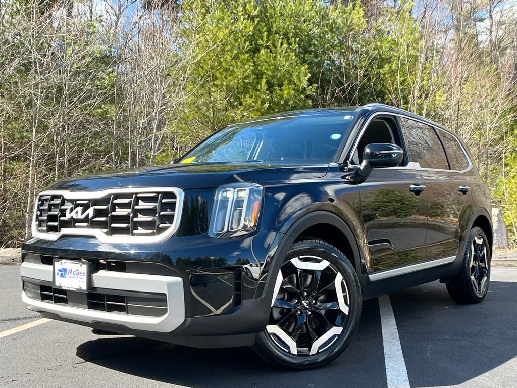 2023 Kia Telluride S AWD's photo