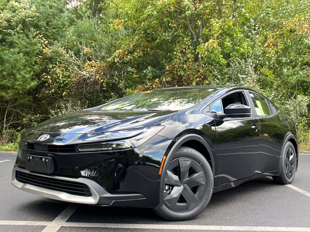 2027 Toyota Prius Plug-in Hybrid