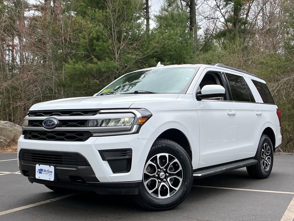 2022 Ford Expedition XLT 4x4's photo