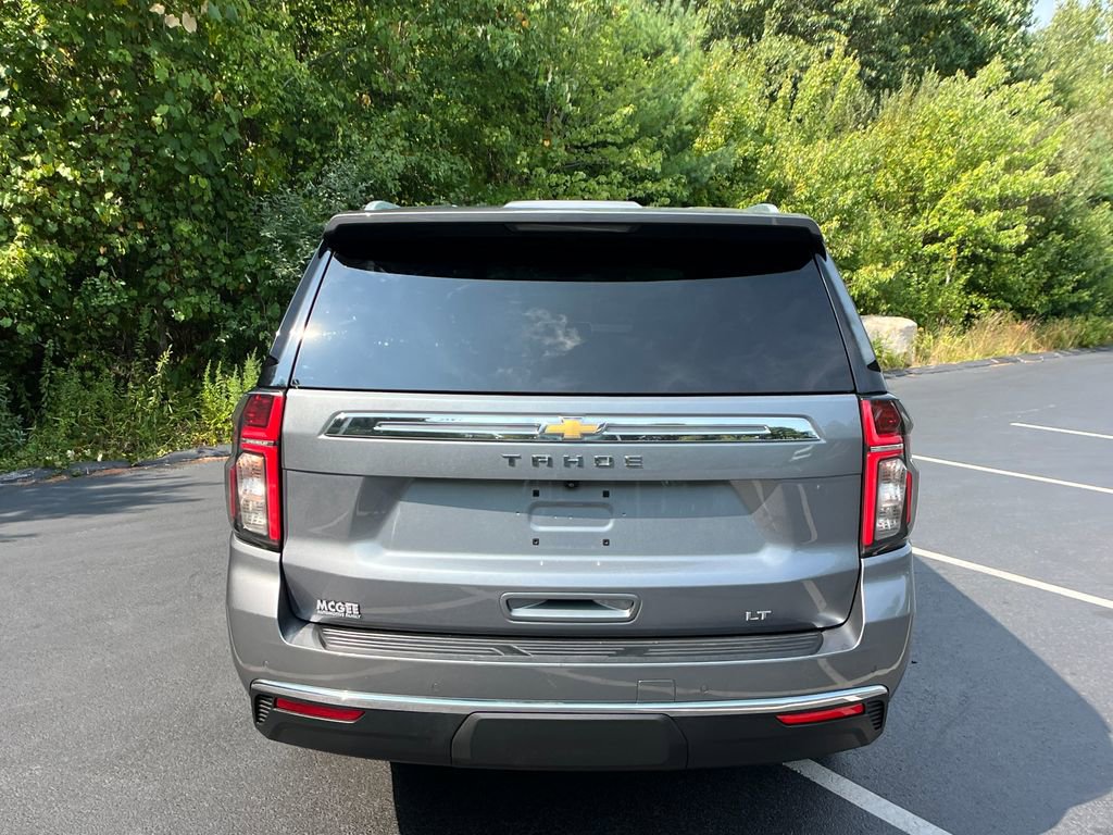 2021 Chevrolet Tahoe LT photo 3