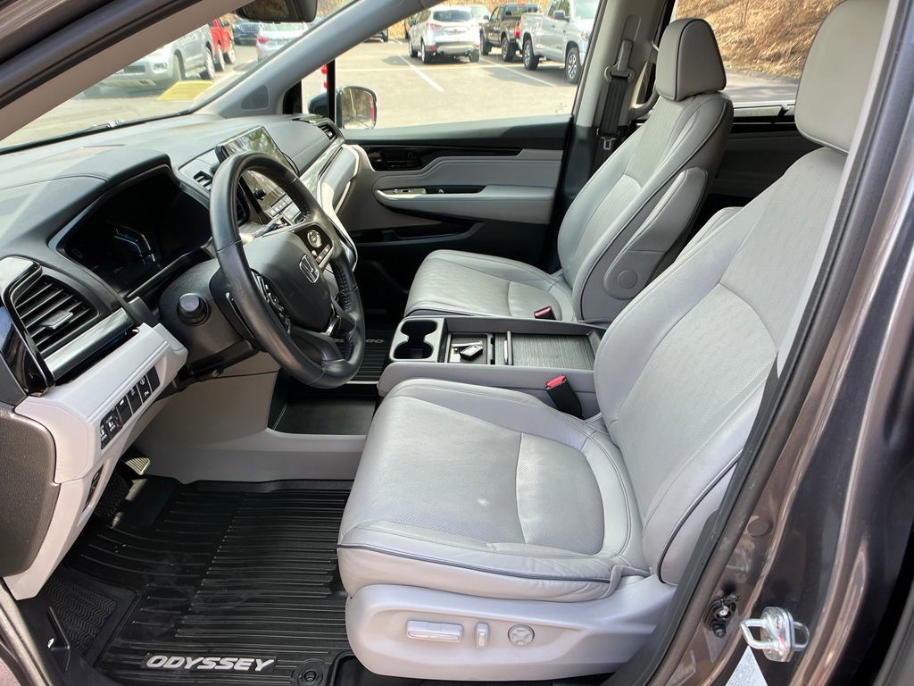 2022 Honda Odyssey Elite - Photo 9