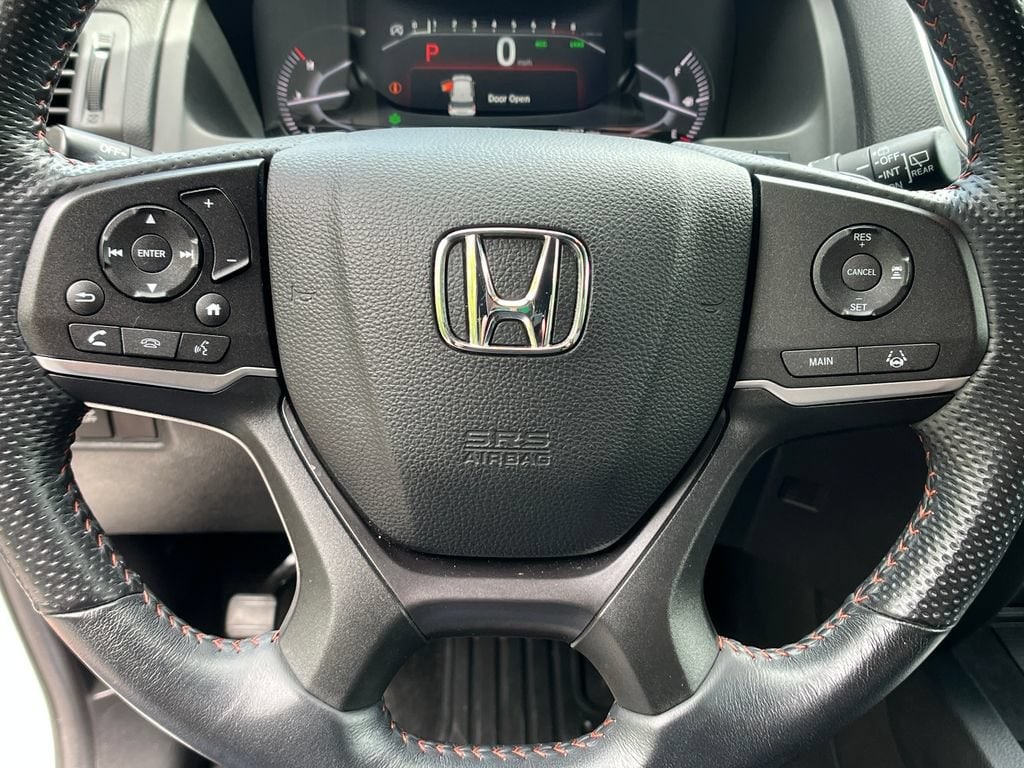 2023 Honda Passport TrailSport - Photo 15