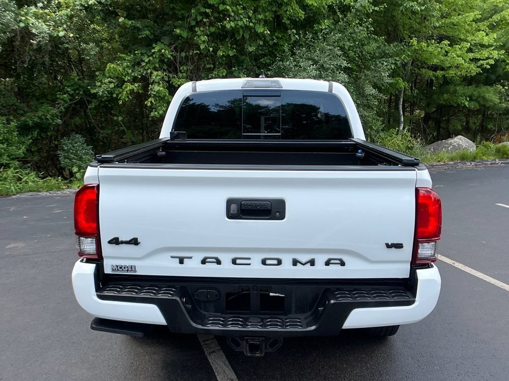 Certified 2023 Toyota Tacoma SR5 V6 Truck Double Cab