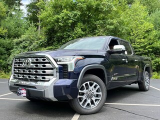 2025 Toyota Tundra 1794 Edition Truck CrewMax