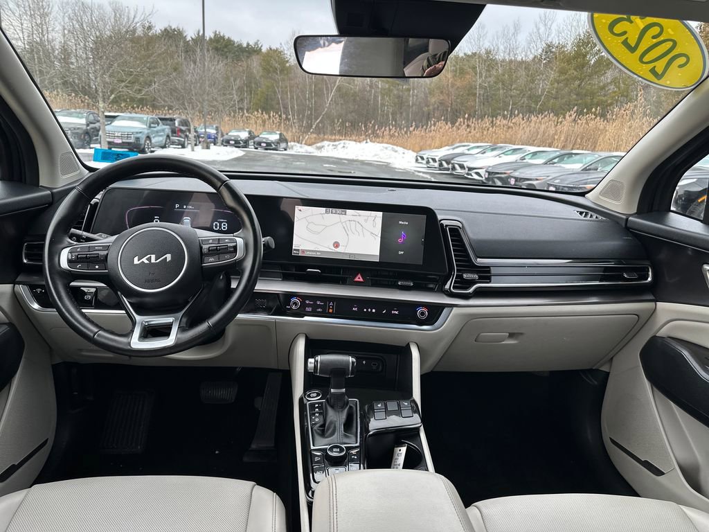 2023 Kia Sportage EX - Photo 39