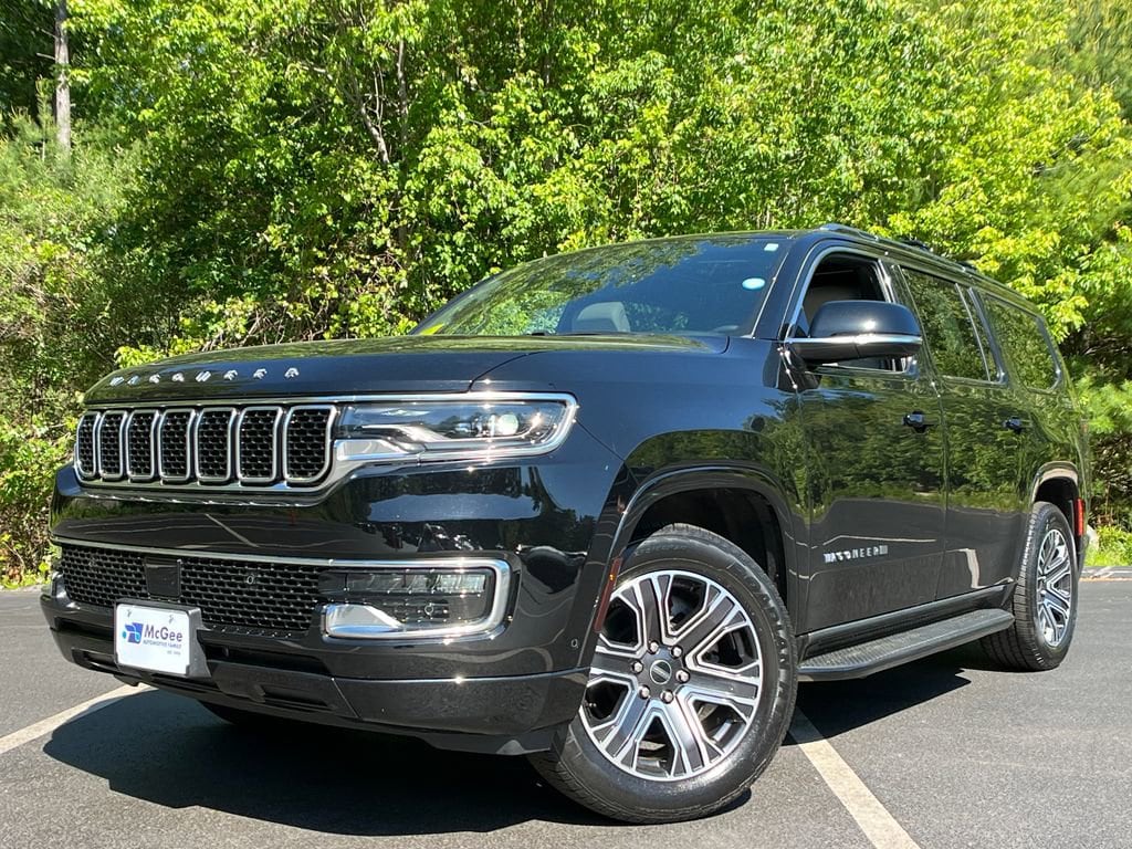 2025 Jeep Wagoneer Series I 4WD's photo