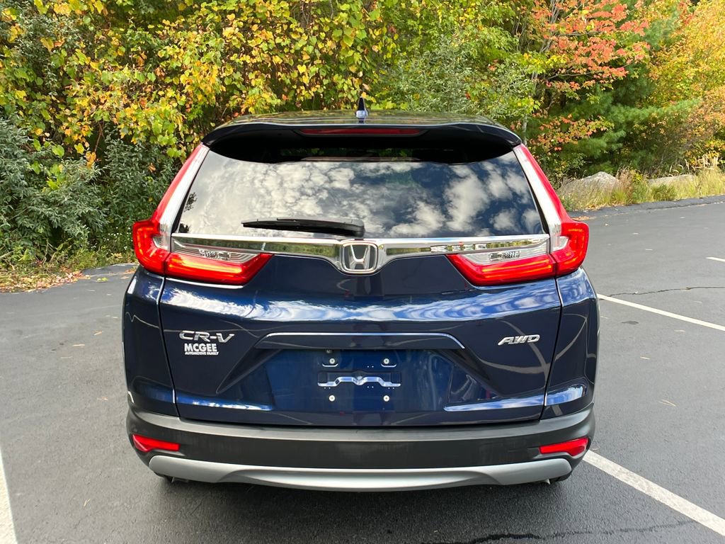 2019 Honda CR-V EX photo 4