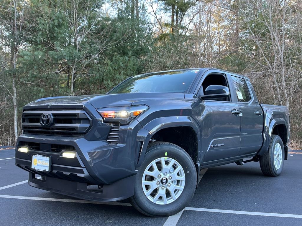 2026 Toyota Tacoma SR5's photo