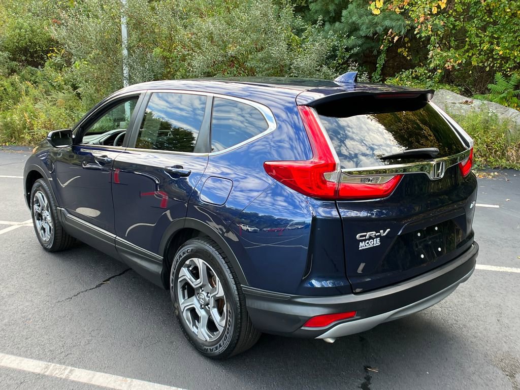 2019 Honda CR-V EX photo 3