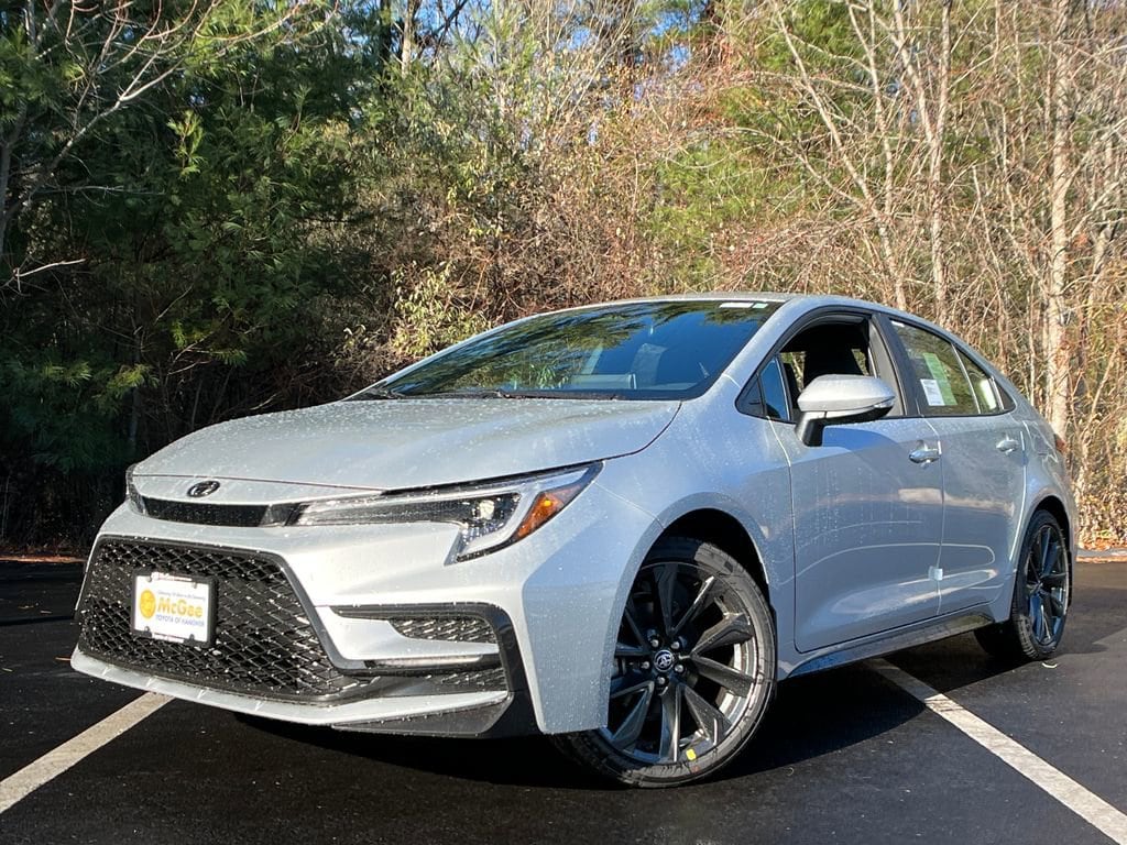 2026 Toyota Corolla Sedan 