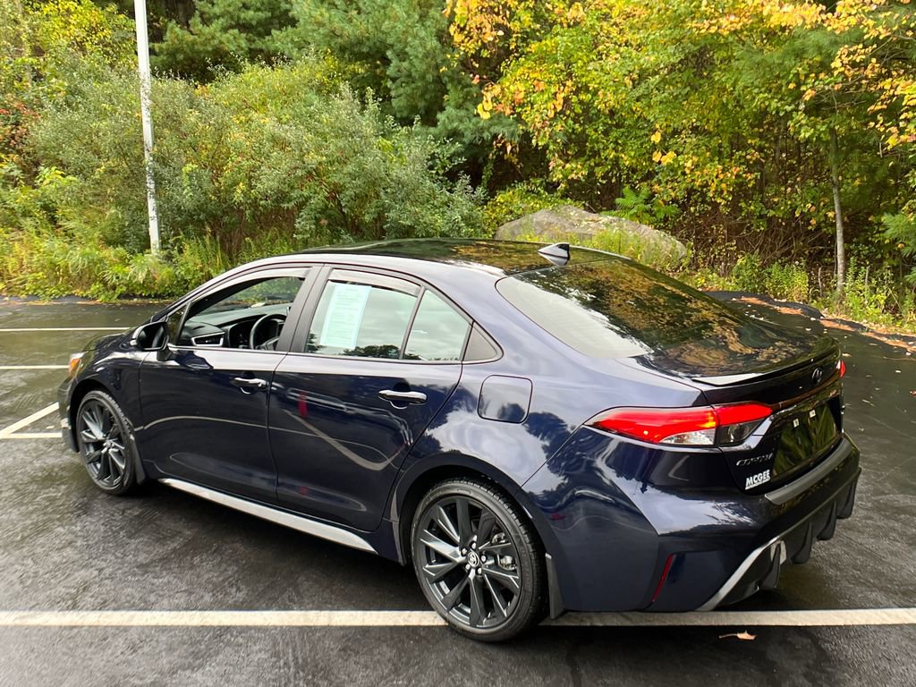 2023 Toyota Corolla XSE photo 3
