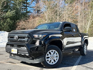 2026 Toyota Tacoma SR Truck Double Cab