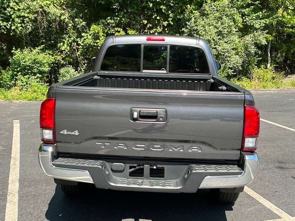 Certified 2022 Toyota Tacoma SR5 Truck Access Cab