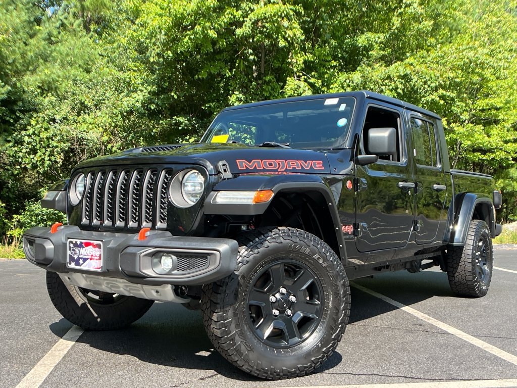 2022 Jeep Gladiator Mojave