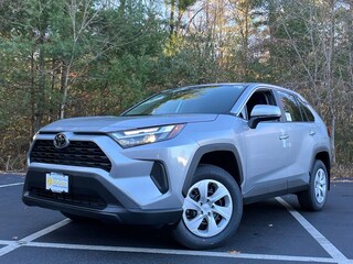 2025 Toyota RAV4 LE SUV