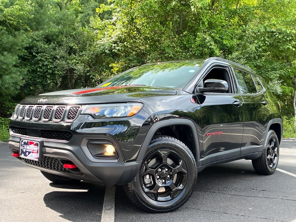 2023 Jeep Compass