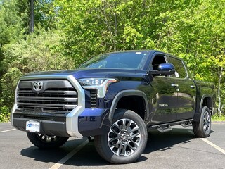 2026 Toyota Tundra Limited Truck CrewMax