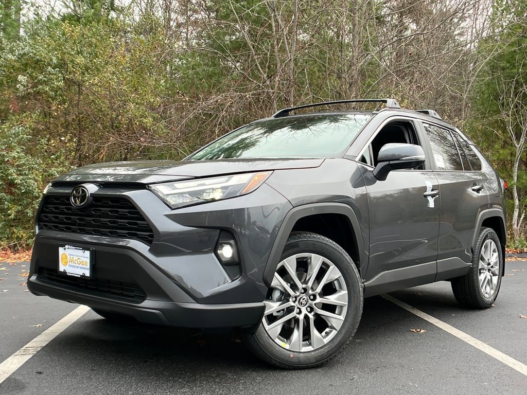 New 2025 Toyota RAV4 XLE Premium SUV