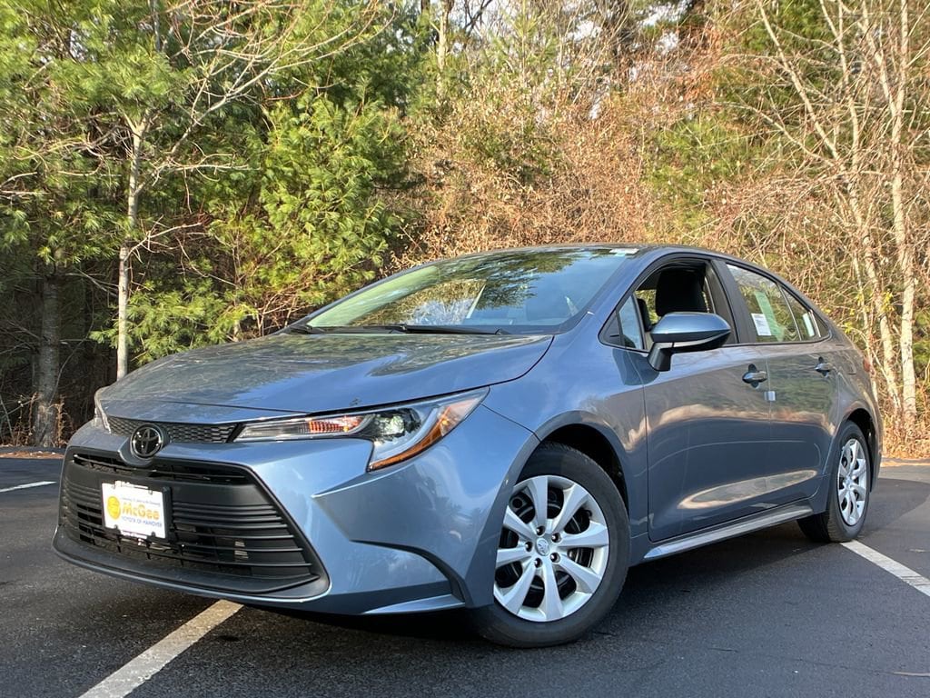 2026 Toyota Corolla Sedan 