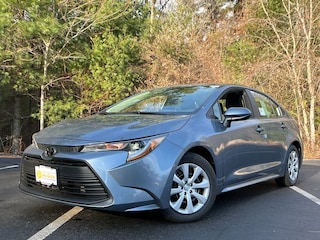 2026 Toyota Corolla LE Sedan