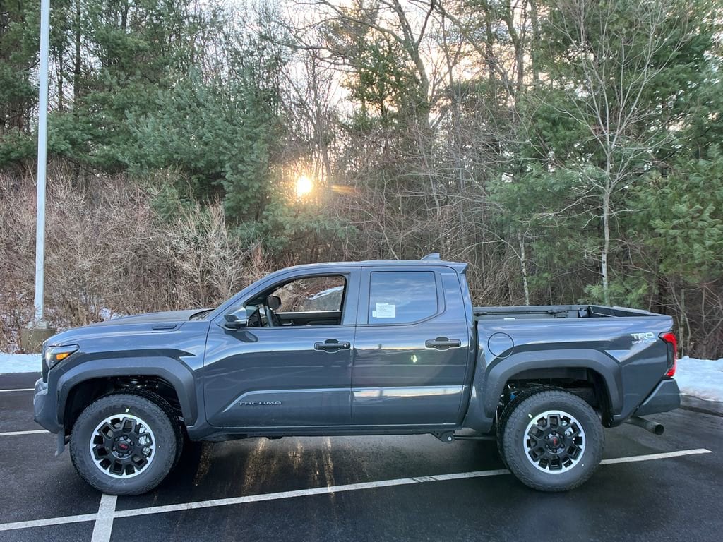 New 2026 Toyota Tacoma i-FORCE MAX TRD Off-Road i-FORCE MAX Truck Double Cab