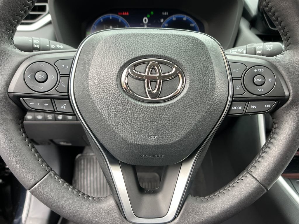 2025 Toyota RAV4 Limited - Photo 14