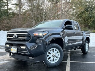 2026 Toyota Tacoma SR5 Truck Double Cab