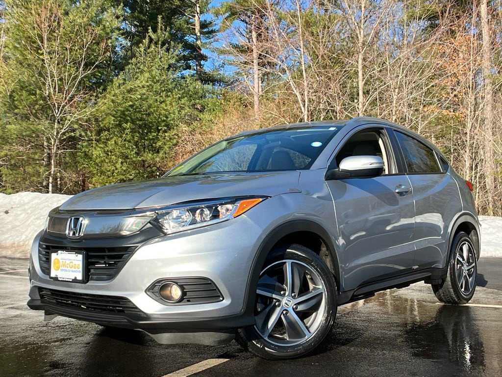 2021 Honda HR-V EX