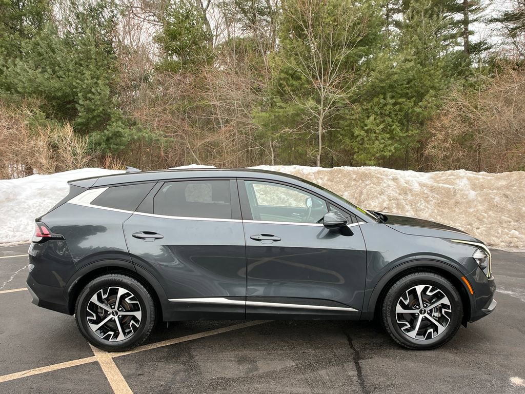 2023 Kia Sportage EX - Photo 6