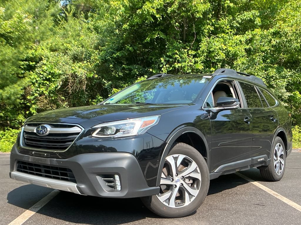 2021 Subaru Outback Limited's photo