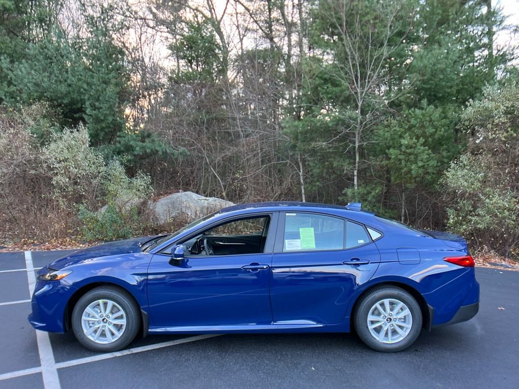 New 2026 Toyota Camry LE Sedan