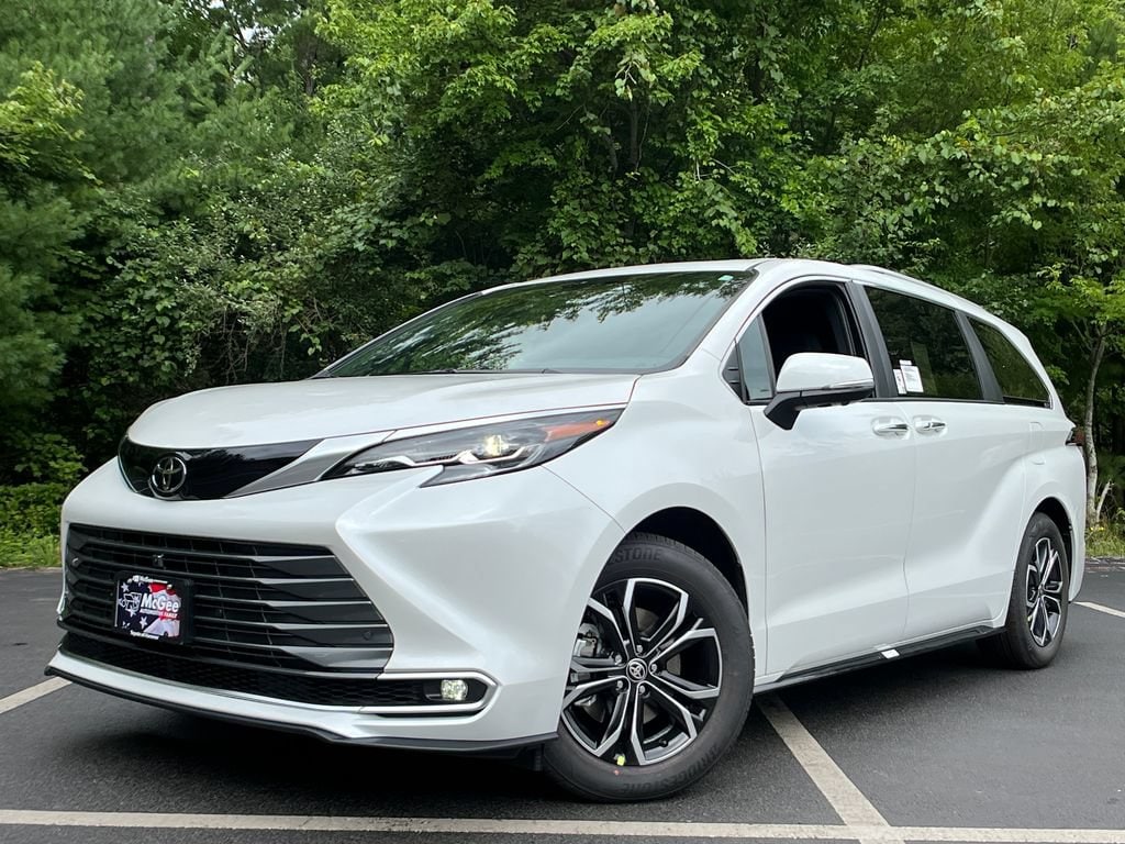 2026 Toyota Sienna
