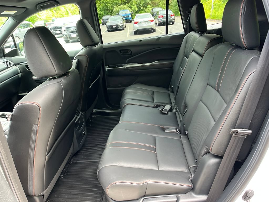 2023 Honda Passport TrailSport - Photo 25