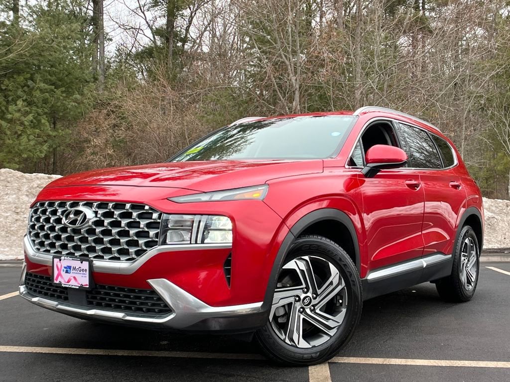 2021 Hyundai Santa Fe SEL