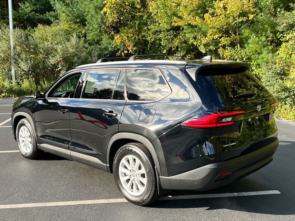 Used 2024 Toyota Grand Highlander Hybrid XLE SUV