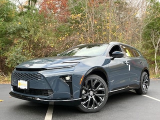 2025 Toyota Crown Signia Limited SUV