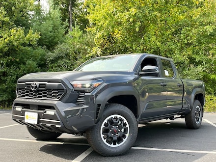 2025 Toyota Tacoma TRD Off-Road Truck Double Cab