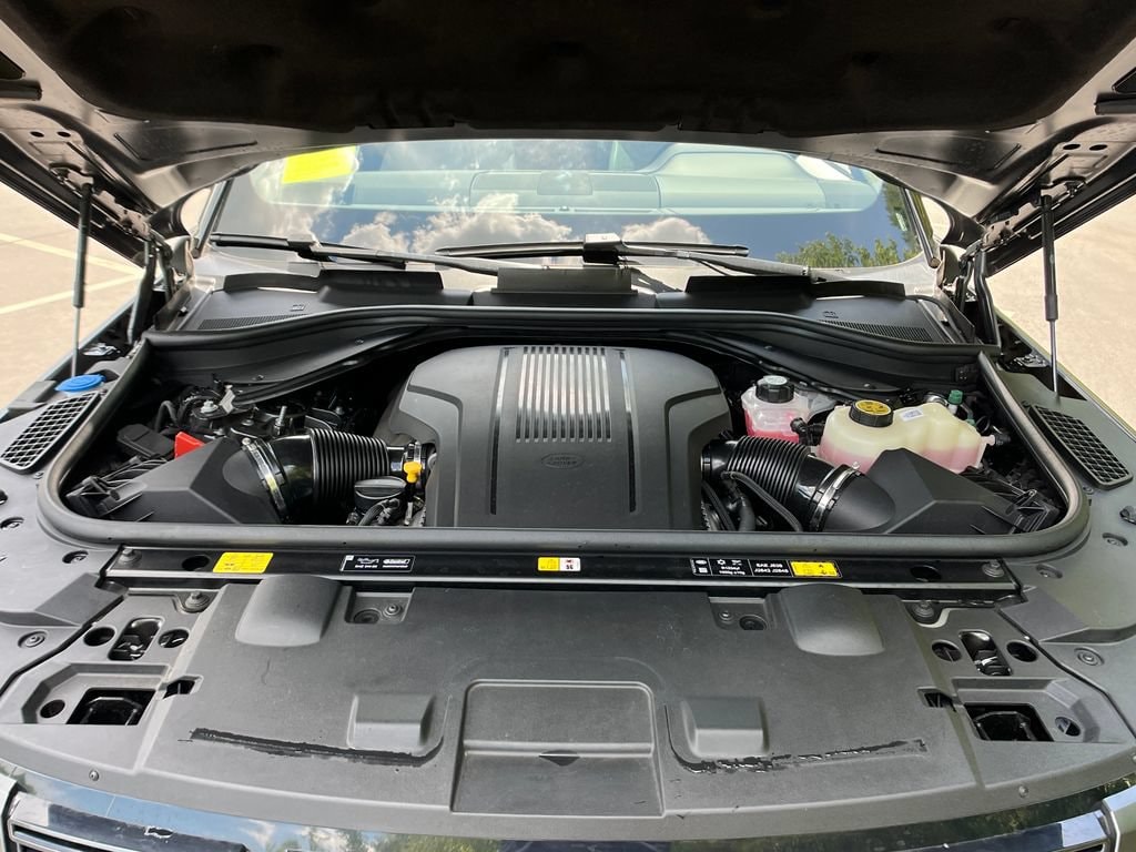 2025 Land Rover Range Rover Sport Dynamic SE - Photo 23