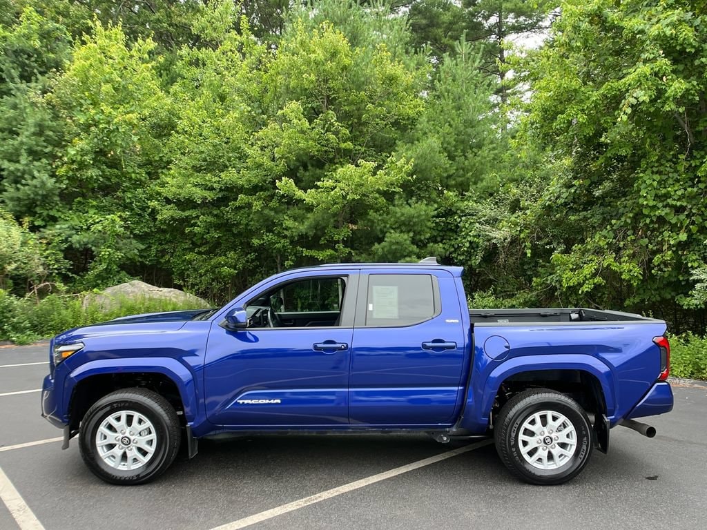 Certified 2024 Toyota Tacoma SR5 Truck Double Cab