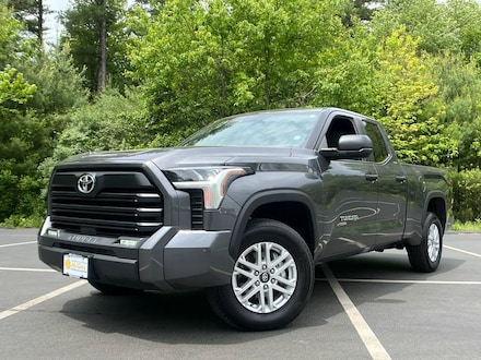 2025 Toyota Tundra SR5 Truck Double Cab