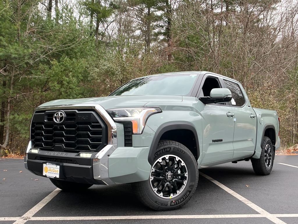 2026 Toyota Tundra SR5's photo