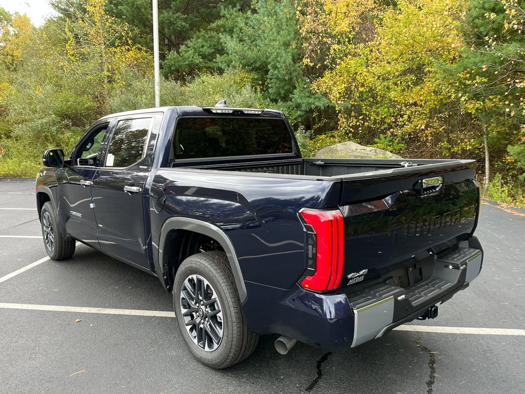 2026 Toyota Tundra Limited CrewMax photo 3