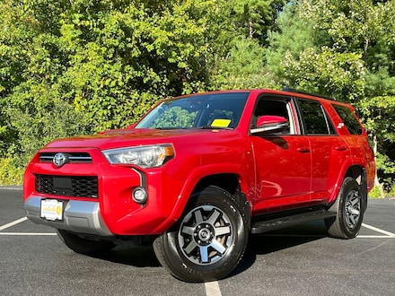 2024 Toyota 4Runner TRD Off Road Premium SUV