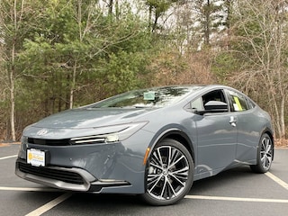 2026 Toyota Prius XLE AWD Hatchback