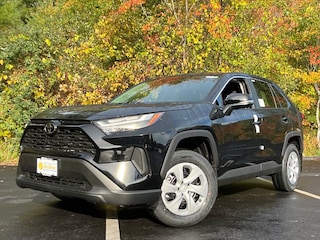 2025 Toyota RAV4 LE SUV