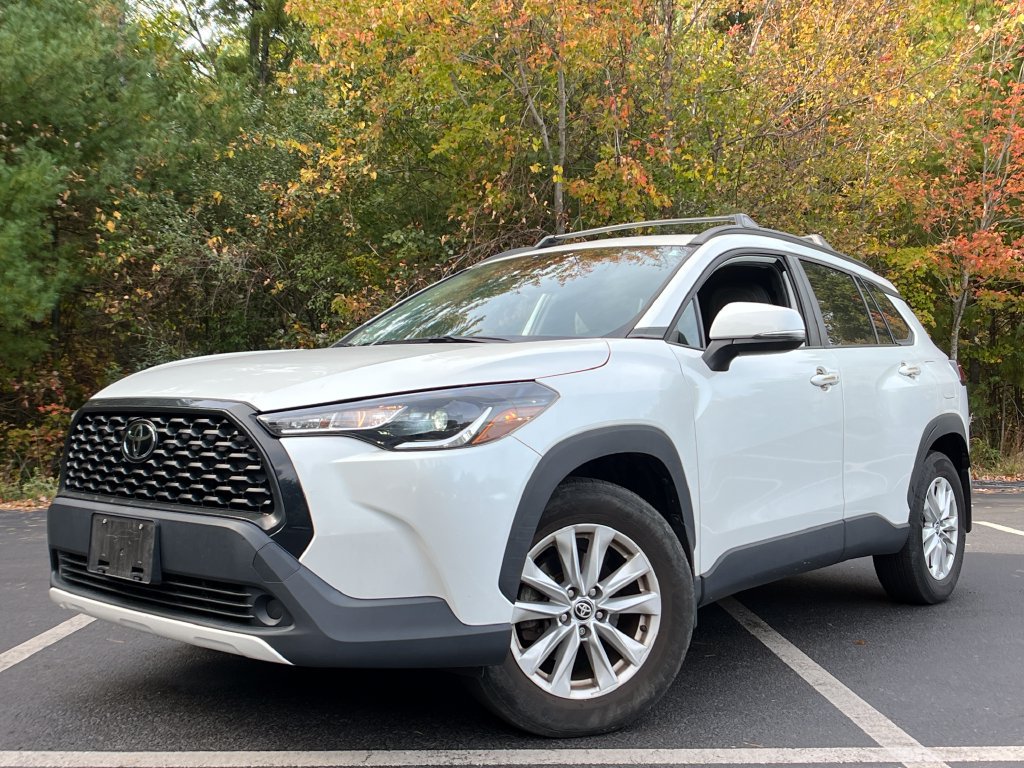 2023 Toyota Corolla Cross